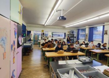 Al via il progetto di scambio culturale tra il “Cicerone” di Sala Consilina e il Gymnasium Burgdorf in Svizzera