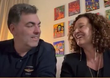 Betty e Dennis dall’Olanda a Corleto Monforte: “Mancanza di servizi? Qui abbiamo tutto ciò che serve”