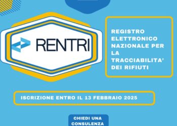 Confesercenti Vallo di Diano informa: l’iscrizione al RENTRI  per imprese e impianti di recupero rifiuti scade il 13 febbraio