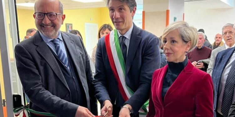 Potenza, inaugurata nella sede Aies una stanza multisensoriale