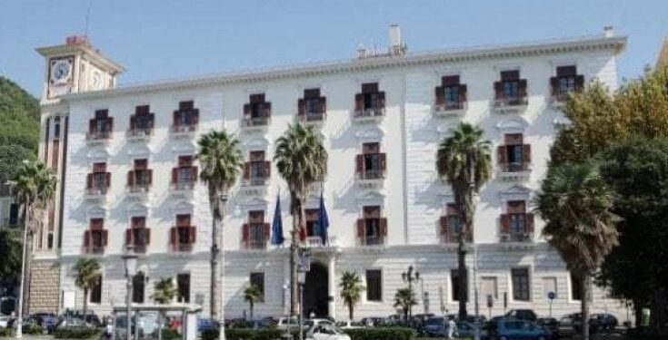 Elezioni per la Presidenza della Provincia Salerno: Vincenzo Napoli e Giuseppe Rinaldi i candidati