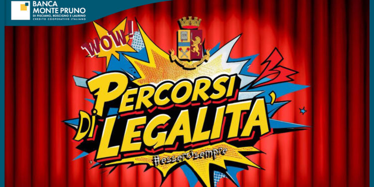 Banca Monte Pruno al fianco della Polizia di Stato per “Percorsi di legalità”