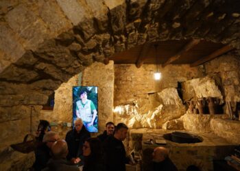 Inaugurata a Morigerati la sede di Transluoghi- Ecomuseo del Bussento Contemporaneo