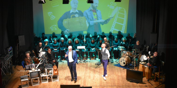 “Mi Ricordo…”: musica, teatro e nostalgia in scena a Potenza