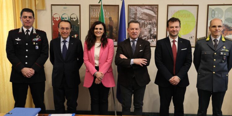 Allarme furti: attivato “controllo di vicinato” a Vietri di Potenza