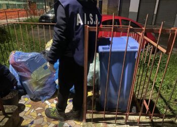 Scarico di rifiuti e cani senza guinzaglio: l’operazione delle Guardie Ecozoofile AISA a Pellezzano. Numerose sanzioni