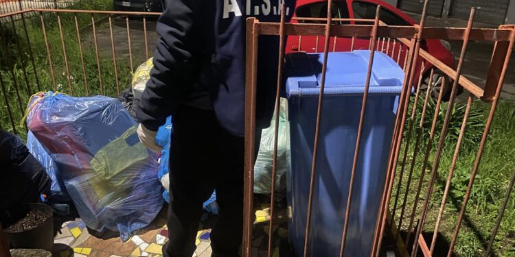 Scarico di rifiuti e cani senza guinzaglio: l’operazione delle Guardie Ecozoofile AISA a Pellezzano. Numerose sanzioni