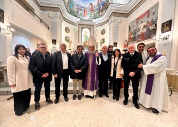 Riaperta al culto la chiesa di San Marco a Teggiano