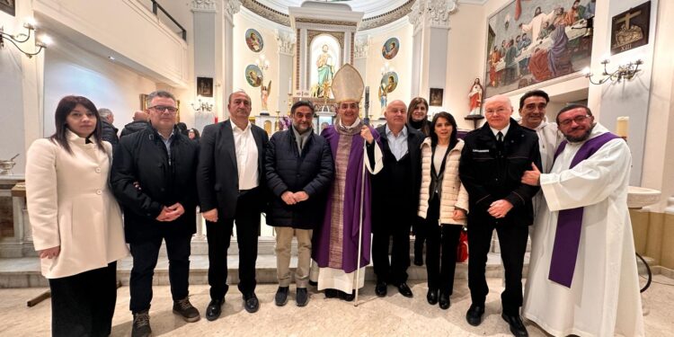 Riaperta al culto la chiesa di San Marco a Teggiano