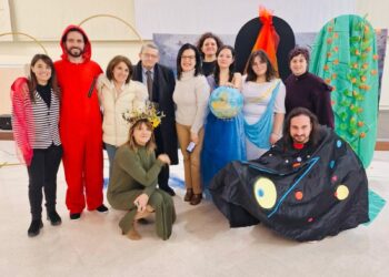 Uno spettacolo teatrale sul rispetto dell’ambiente per i bambini di Sant’Arsenio