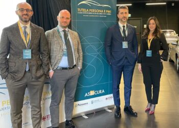 La Bcc Monte Pruno protagonista alla convention di Assicura. Federico: “Preziosa occasione”