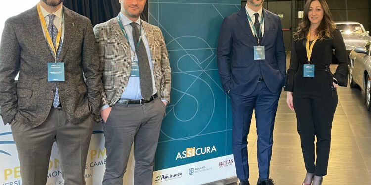 La Bcc Monte Pruno protagonista alla convention di Assicura. Federico: “Preziosa occasione”