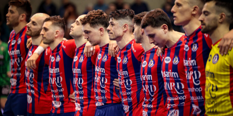 Feldi Eboli in semifinale di Coppa Italia. La sfida contro il Napoli Futsal è alle porte