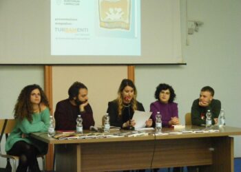 Gaspare Setaro: dal banco di scuola alla pubblicazione del suo primo libro