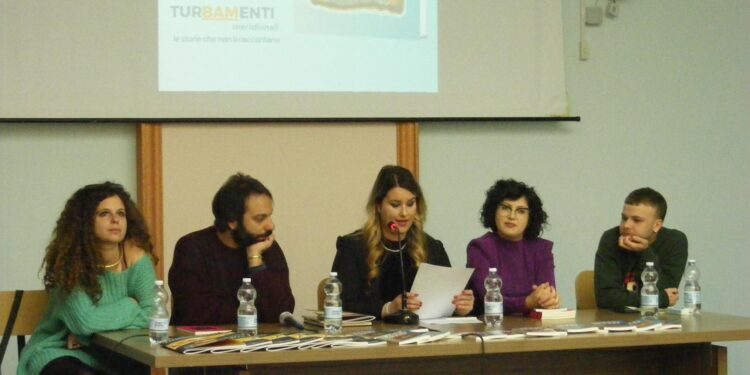 Gaspare Setaro: dal banco di scuola alla pubblicazione del suo primo libro