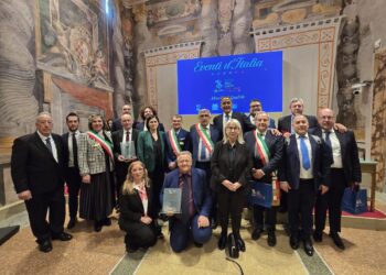 Consegna del marchio di qualità “Eventi d’Italia” dell’Epli a cinque associazioni lucane in Senato