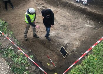 Nuove scoperte al Parco Archeologico di Venosa: scavi e tecnologie avanzate per svelare la storia del sito