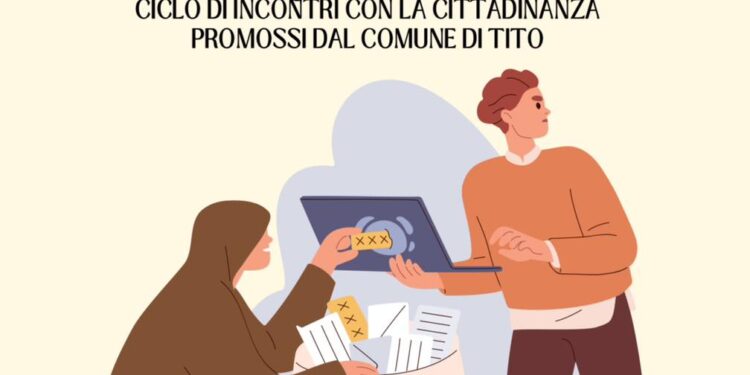 “Agenda Legalità”: a Tito incontro sulla sicurezza e prevenzione delle truffe