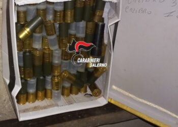 Detiene esplosivi illegalmente: arrestato un uomo a Orria