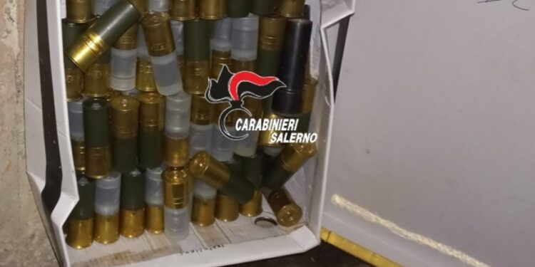 Detiene esplosivi illegalmente: arrestato un uomo a Orria