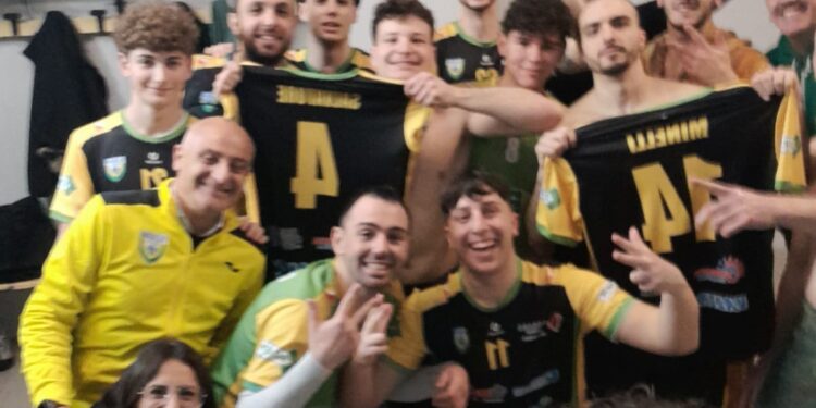 Un’indomita Valdiano travolge Battipaglia nel derby salernitano: ed è quinto posto 