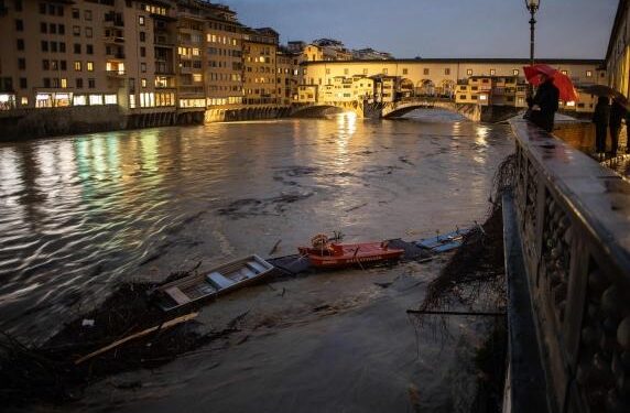 Solidarietà della Regione Basilicata all’Emilia Romagna e alla Toscana colpite dal maltempo
