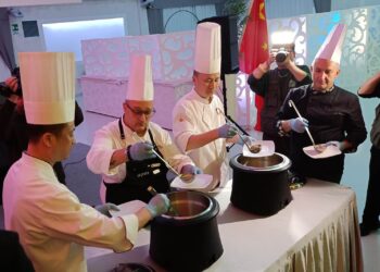 Gemellaggio gastronomico a Latronico tra Cina e Basilicata. Successo per il progetto “Vedere cinese, mangiare italiano”.