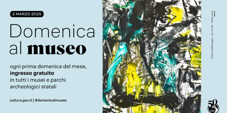 Torna “Domenica al Museo”: ingresso gratuito a musei e parchi anche nel salernitano