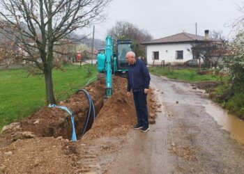 A giugno nuova rete idrica in località Peglio di Sassano. Il 29 marzo la presentazione dei lavori