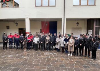 Giornate Fai: prima giornata ospitata dalla Caserma dei Carabinieri “Orazio Petruccelli” a Potenza