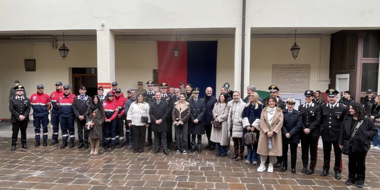 Giornate Fai: prima giornata ospitata dalla Caserma dei Carabinieri “Orazio Petruccelli” a Potenza