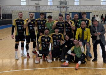 Volley: a Marigliano la Valdiano centra la settima vittoria consecutiva e sogna i playoff