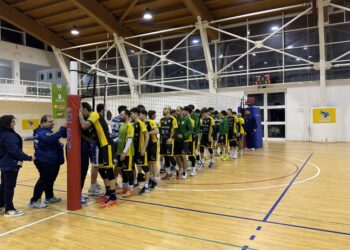 Pallavolo, Valdiano ko dopo 7 vittorie consecutive