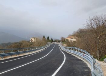 Caggiano: riapre domani il ponte “Massavetere”