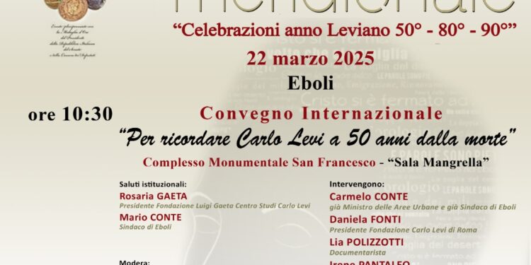 Appuntamento a Eboli per ricordare Carlo Levi nel 50esimo della sua morte: studi e mostre fotografiche