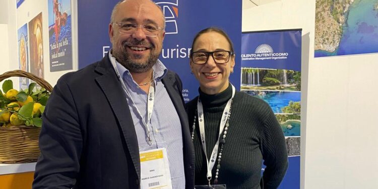 Grande successo per il Cilento alla Borsa Mediterranea del Turismo di Napoli