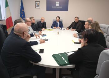 Emergenza idrica in Basilicata: l’assessore Cicala convoca il tavolo verde