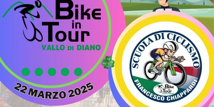 Sala Consilina inaugura il nuovo Impianto Bike Park e presenta la Randonneé delle Orchidee 2025