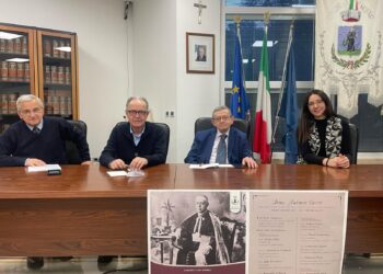 Sant’Arsenio, le celebrazioni per i 100 anni dalla morte di Mons. Sacco