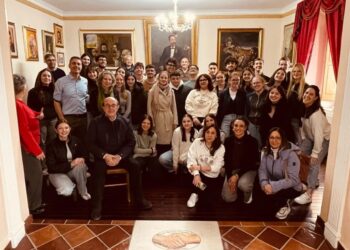 Sala Consilina: Ospiti della Società Operaia “Torquato Tasso” gli studenti del “Gymnasium Burgdorf” in un progetto di scambio culturale dell’IIS “M.T.Cicerone”