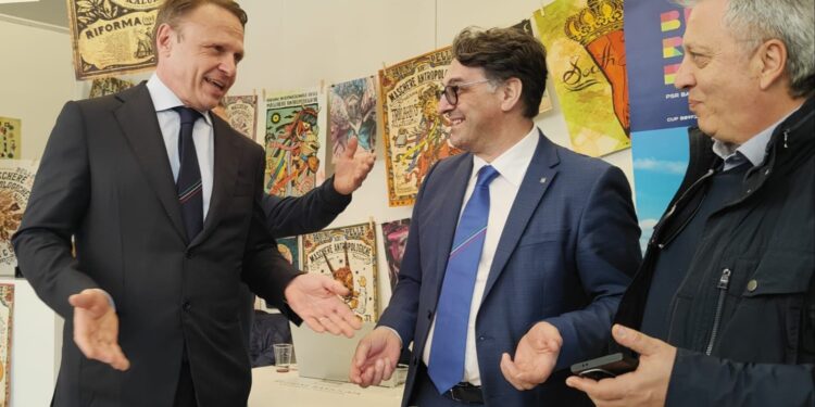 La Basilicata protagonista al Villaggio “Agricoltura è” a Roma