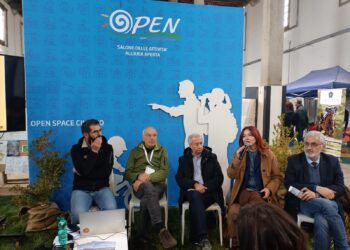 Il Vallo di Diano protagonista alla Terza Edizione dell’Open Outdoor Experiences a Paestum