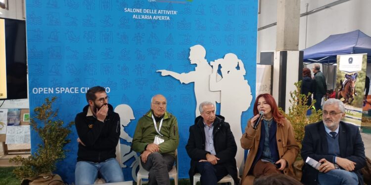 Il Vallo di Diano protagonista alla Terza Edizione dell’Open Outdoor Experiences a Paestum