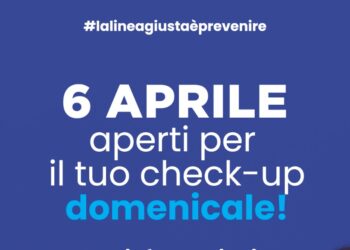 Apertura straordinaria di domenica del Centro Biochimica: check-up in promozione a Padula e Battipaglia