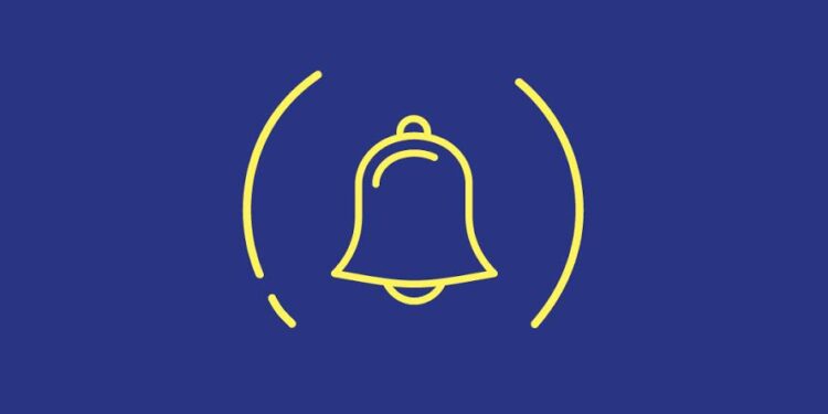 Allerta meteo di colore Giallo in Campania fino a martedì