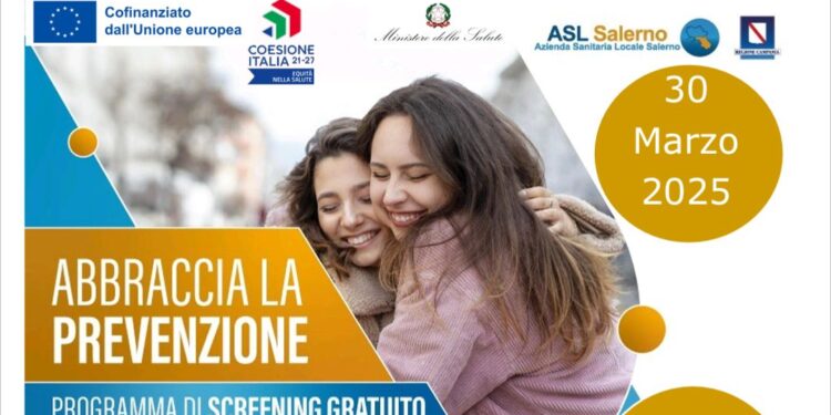 Giornata di Prevenzione Oncologica a Marina di Camerota: screening gratuiti e consulenze specialistiche