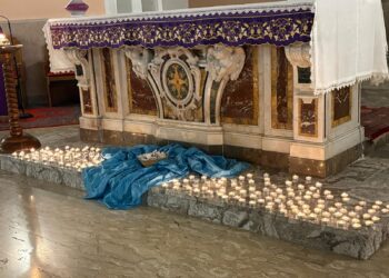 A Sant’Arsenio una veglia di preghiera in ricordo di Massimo Nonato