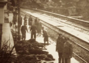 Sono trascorsi 81 anni dal disastro ferroviario di Balvano