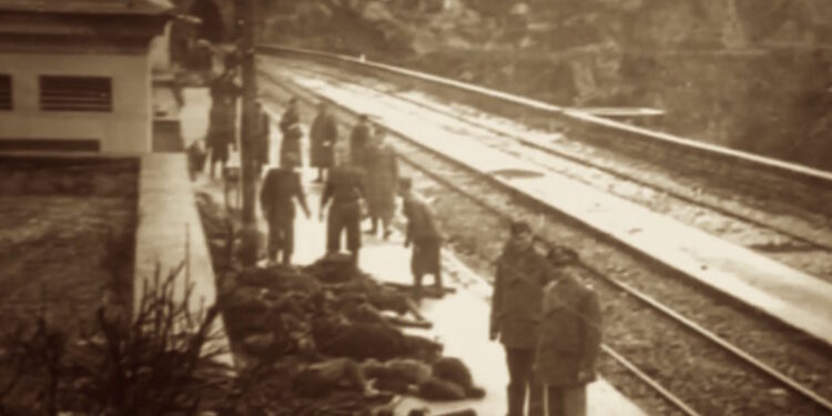 Sono trascorsi 81 anni dal disastro ferroviario di Balvano