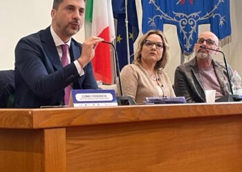Le donne, motore e risorsa della nostra società: il direttore generale Cono Federico tra i relatori dell’evento